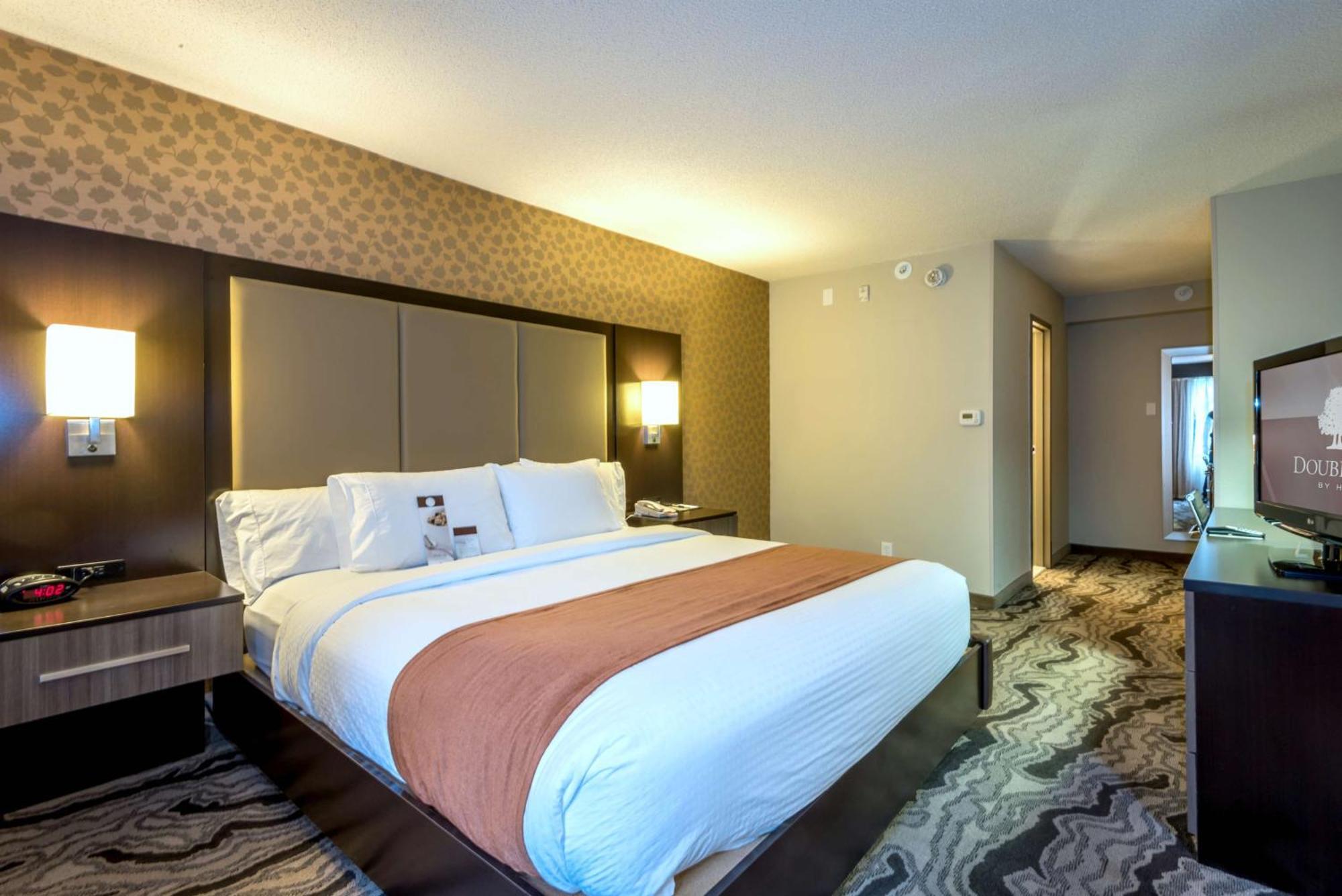 Doubletree By Hilton Downtown Hotel Montgomery