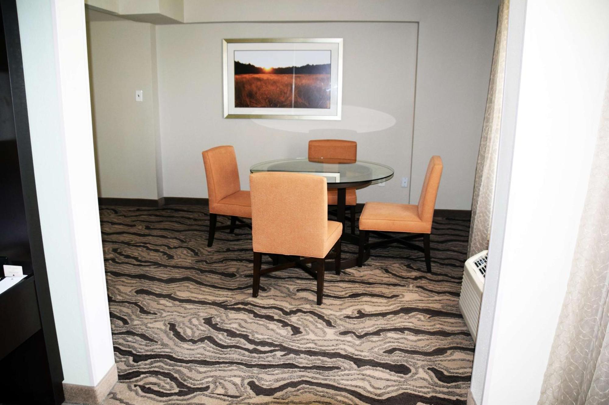 Doubletree By Hilton Downtown Hotel Montgomery